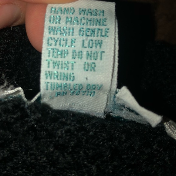 Black Cardigan Sweater - Picture 5 of 8